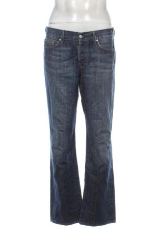 Herren Jeans 7 For All Mankind, Größe L, Farbe Blau, Preis € 53,49