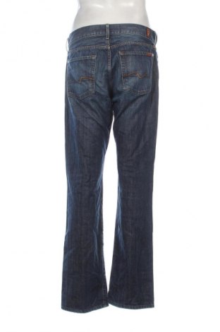 Herren Jeans 7 For All Mankind, Größe L, Farbe Blau, Preis € 53,49