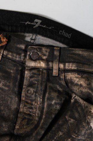 Męskie jeansy 7 For All Mankind, Rozmiar M, Kolor Kolorowy, Cena 481,99 zł