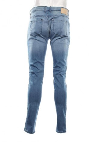 Męskie jeansy ACE DENIM, Rozmiar L, Kolor Niebieski, Cena 413,99 zł