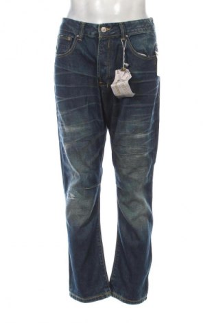 Herren Jeans Alcott, Größe L, Farbe Blau, Preis € 17,99