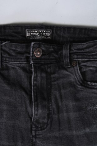 Herren Jeans Alcott, Größe M, Farbe Grau, Preis 9,99 €