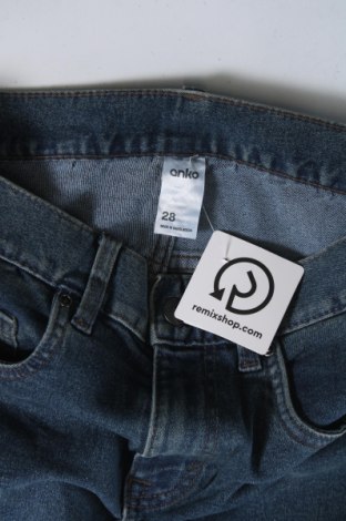 Herren Jeans Anko, Größe S, Farbe Blau, Preis € 11,99