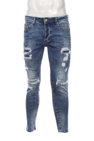 Herren Jeans Aristoteli Bitsiani, Größe L, Farbe Blau, Preis 10,99 €