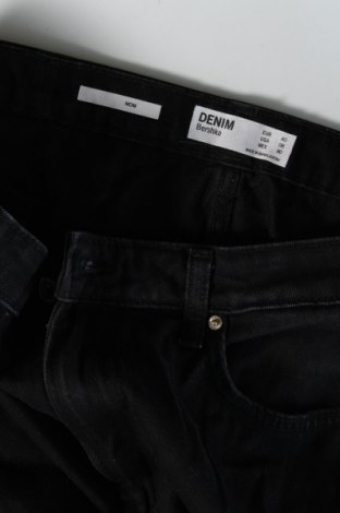 Ανδρικό τζίν Bershka, Μέγεθος M, Χρώμα Μαύρο, Τιμή 9,49 €