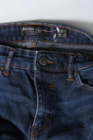 Herren Jeans Bershka, Größe M, Farbe Blau, Preis € 6,49