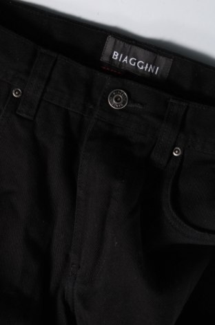 Herren Jeans Biaggini, Größe L, Farbe Schwarz, Preis € 12,99