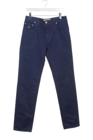 Herren Jeans Borrelli, Größe M, Farbe Blau, Preis 63,49 €