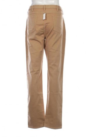 Męskie jeansy Brooks Brothers, Rozmiar XL, Kolor Brązowy, Cena 456,99 zł