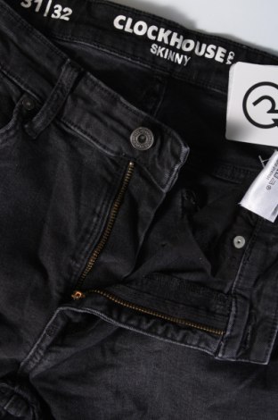 Herren Jeans C&A, Größe S, Farbe Schwarz, Preis 27,49 €