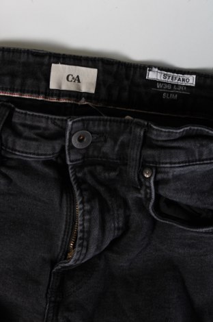 Herren Jeans C&A, Größe L, Farbe Schwarz, Preis € 27,49