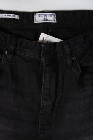 Herren Jeans Calliope, Größe M, Farbe Schwarz, Preis € 6,99