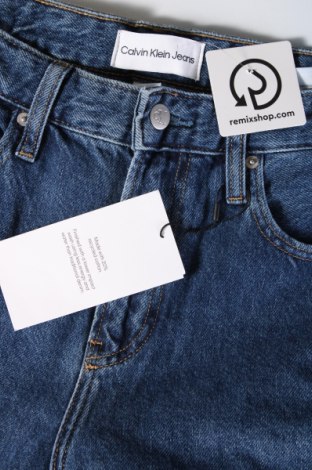 Мъжки дънки Calvin Klein Jeans, Размер M, Цвят Син, Цена 134,99 лв.