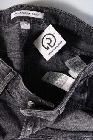 Pánske džínsy  Calvin Klein Jeans, Veľkosť L, Farba Sivá, Cena  44,95 €