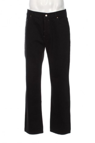 Blugi de bărbați Calvin Klein Jeans, Mărime M, Culoare Negru, Preț 148,99 Lei