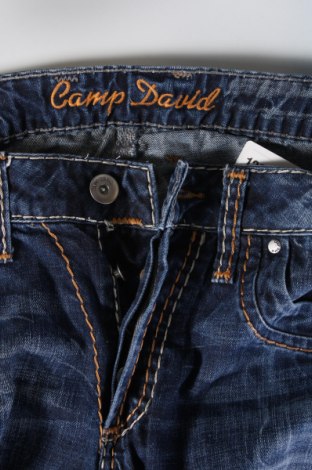 Herren Jeans Camp David, Größe L, Farbe Blau, Preis € 41,99