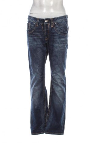 Herren Jeans Camp David, Größe L, Farbe Blau, Preis € 41,99