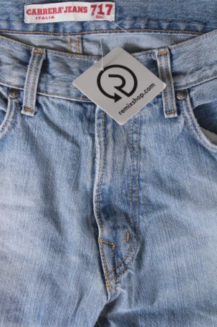 Мъжки дънки Carrera Jeans, Размер M, Цвят Син, Цена 11,99 лв.