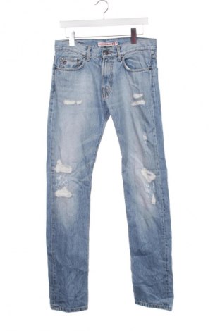 Pánske džínsy  Carrera Jeans, Veľkosť M, Farba Modrá, Cena  9,25 €