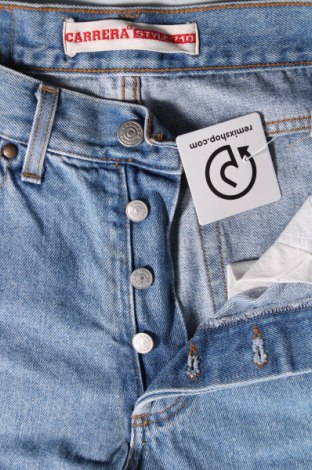 Pánské džíny  Carrera Jeans, Velikost M, Barva Modrá, Cena  255,00 Kč