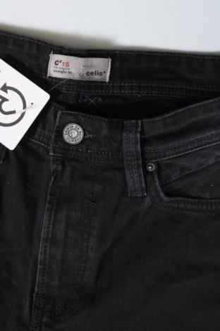 Herren Jeans Celio, Größe L, Farbe Schwarz, Preis € 12,99