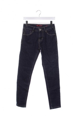 Herren Jeans Clayton, Größe S, Farbe Blau, Preis 8,49 €