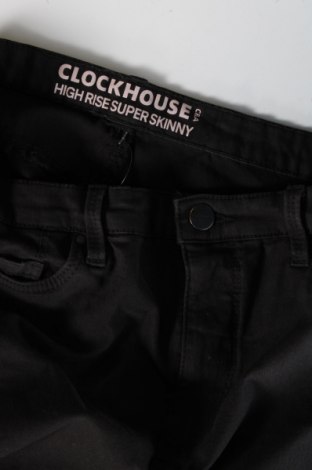 Herren Jeans Clockhouse, Größe S, Farbe Schwarz, Preis 27,49 €