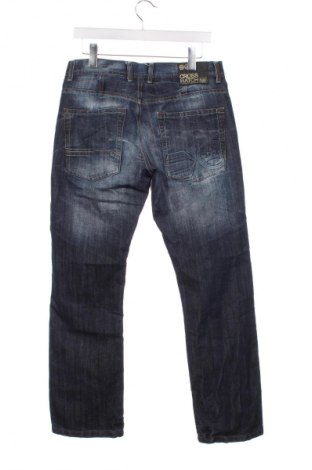 Herren Jeans Crosshatch, Größe M, Farbe Blau, Preis 10,49 €