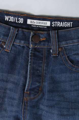 Herren Jeans Denim Co., Größe S, Farbe Blau, Preis € 14,84