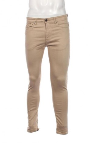 Herren Jeans Denim&Co., Größe M, Farbe Beige, Preis 8,49 €