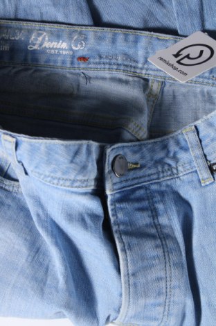 Мъжки дънки Denim Co., Размер L, Цвят Син, Цена 19,99 лв.