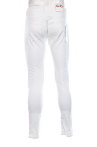 Herren Jeans Dondup, Größe M, Farbe Weiß, Preis € 84,99