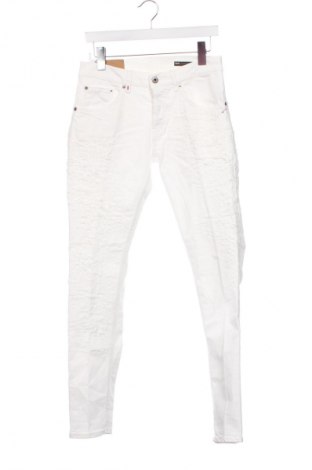 Herren Jeans Dondup, Größe M, Farbe Weiß, Preis 79,49 €