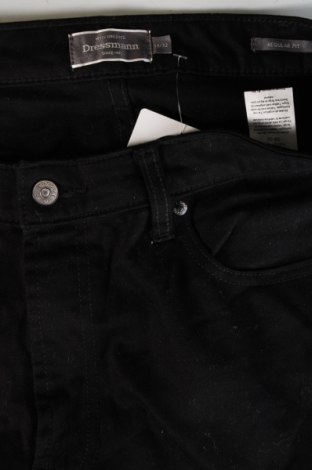 Herren Jeans Dressmann, Größe XL, Farbe Schwarz, Preis € 11,99