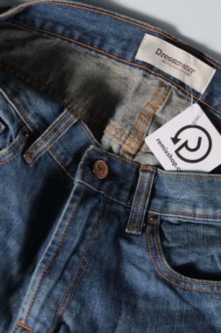 Herren Jeans Dressmann, Größe M, Farbe Blau, Preis € 13,99