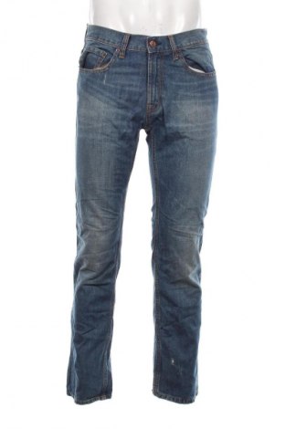 Herren Jeans Dressmann, Größe M, Farbe Blau, Preis € 13,99