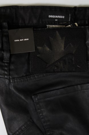 Męskie jeansy Dsquared2, Rozmiar S, Kolor Czarny, Cena 1 717,99 zł