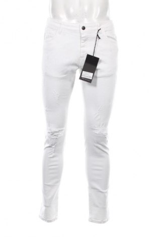 Herren Jeans Family First Milano, Größe M, Farbe Weiß, Preis € 56,49