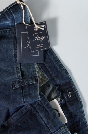 Herren Jeans Fay, Größe XXL, Farbe Blau, Preis € 88,49