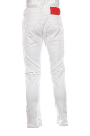 Herren Jeans Frankie Morello, Größe M, Farbe Weiß, Preis 84,99 €