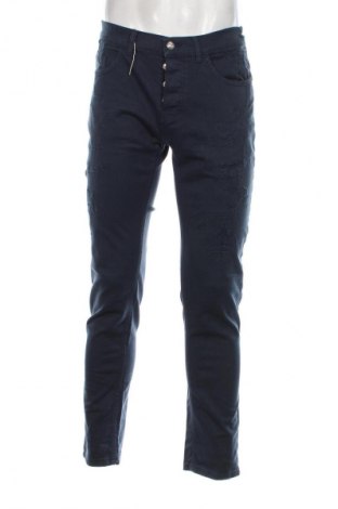 Herren Jeans Frankie Morello, Größe M, Farbe Blau, Preis € 84,99