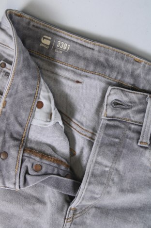 Ανδρικό τζίν G-Star Raw, Μέγεθος S, Χρώμα Γκρί, Τιμή 29,99 €