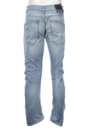 Męskie jeansy G-Star Raw, Rozmiar M, Kolor Niebieski, Cena 158,99 zł