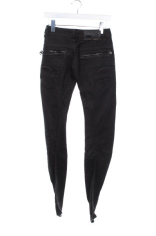 Męskie jeansy G-Star Raw, Rozmiar XS, Kolor Czarny, Cena 121,99 zł