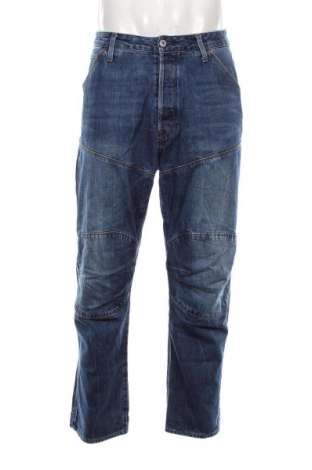 Herren Jeans G-Star Raw, Größe L, Farbe Blau, Preis 56,99 €