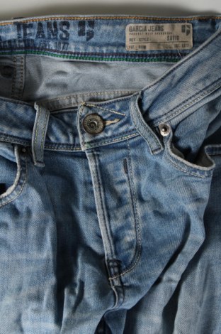 Pánské džíny  Garcia Jeans, Velikost XS, Barva Modrá, Cena  269,00 Kč