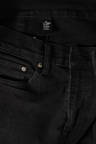 Herren Jeans H&M, Größe L, Farbe Schwarz, Preis 9,49 €