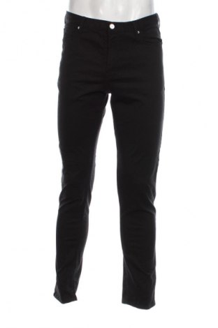 Blugi de bărbați H&M, Mărime M, Culoare Negru, Preț 45,99 Lei