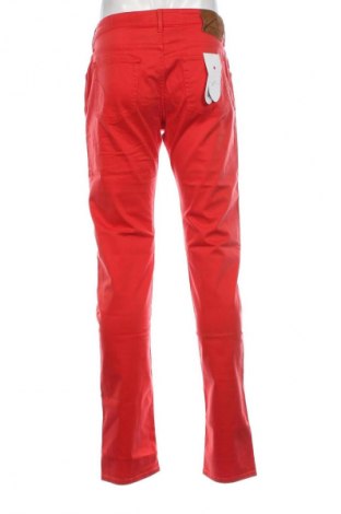 Herren Jeans HandPicked, Größe L, Farbe Rot, Preis 88,49 €