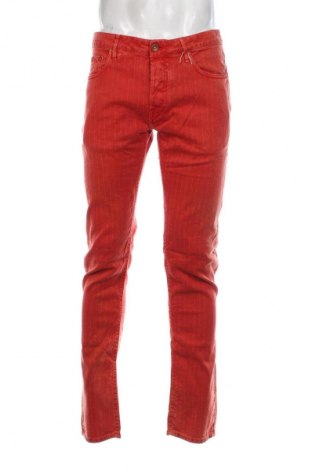 Herren Jeans HandPicked, Größe M, Farbe Orange, Preis € 93,49